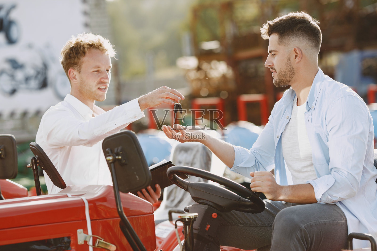 马纳在农贸商店的空地上照片摄影图片