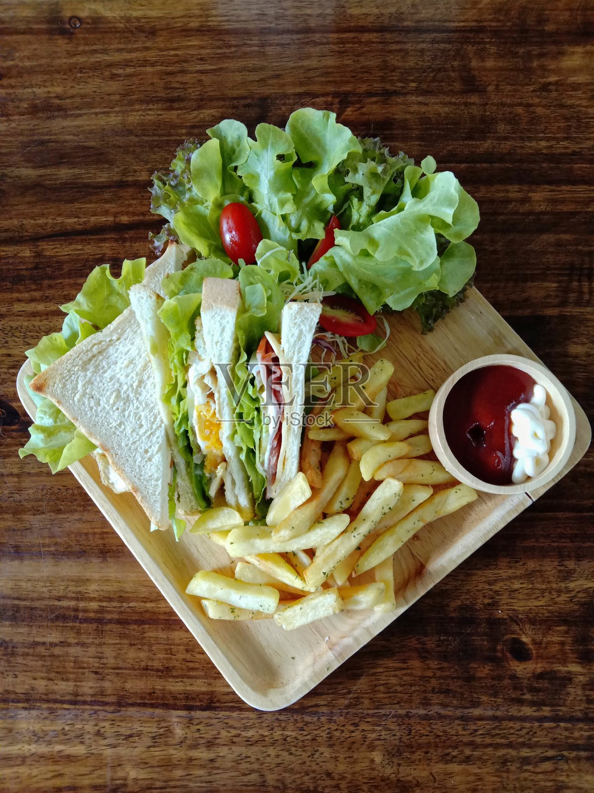 俱乐部三明治2照片摄影图片