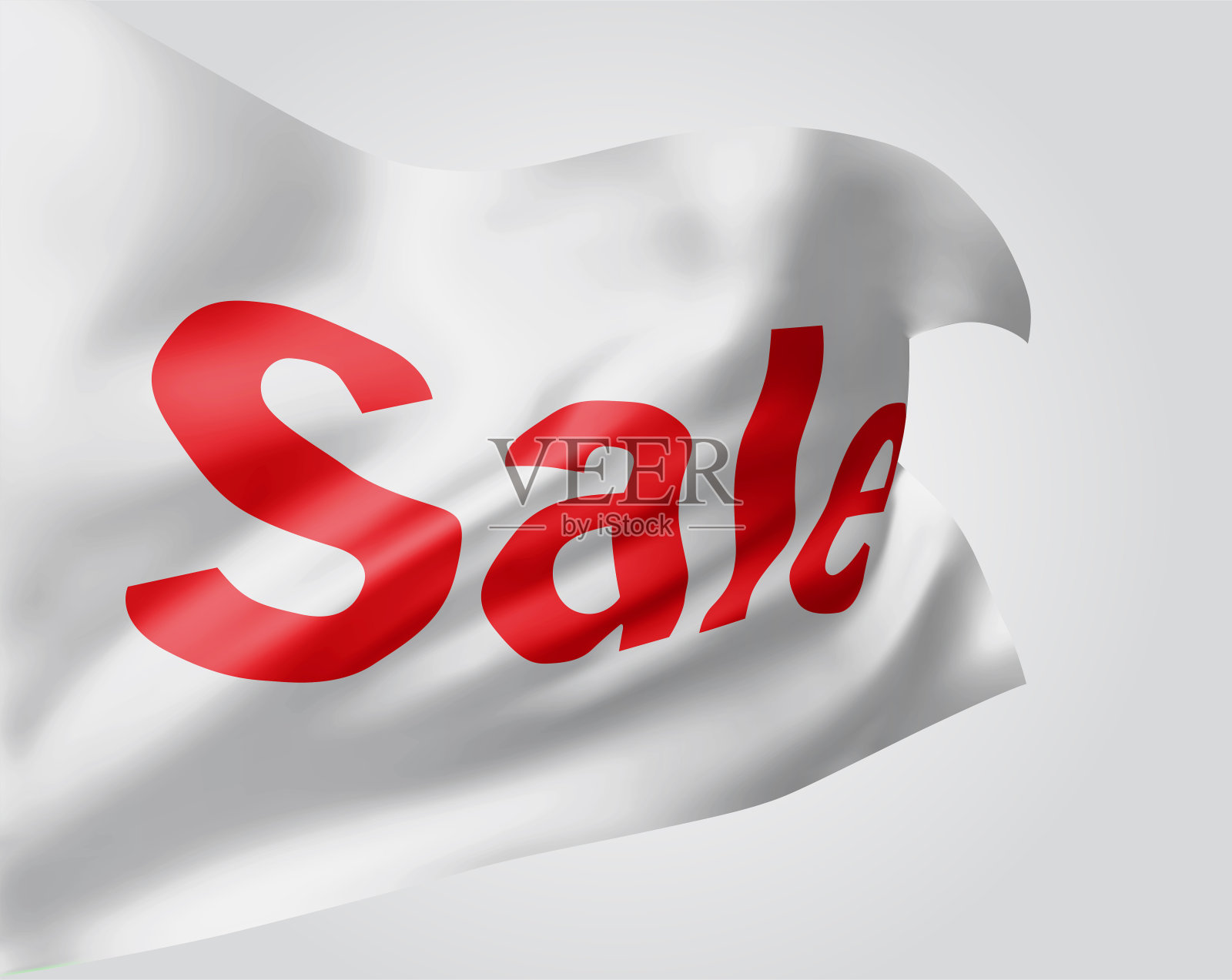 矢量3d标志在背景上设计元素图片