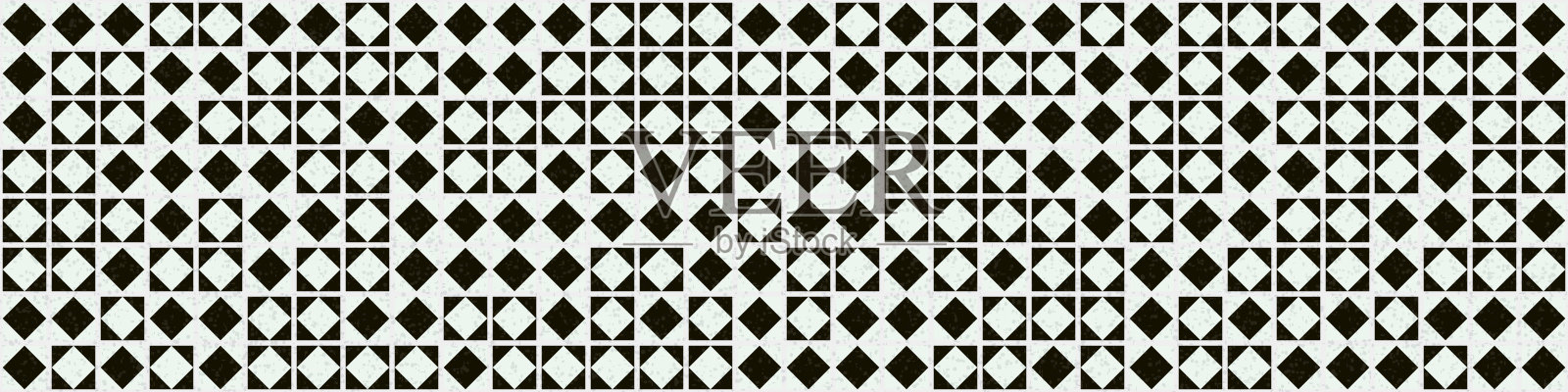 抽象几何图形生成计算艺术插图插画图片素材