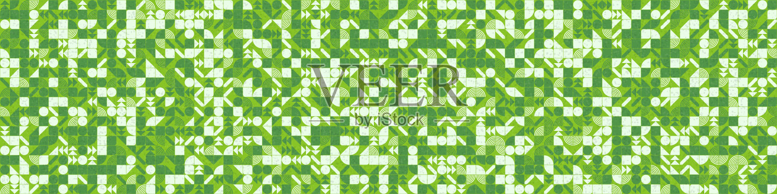 抽象几何图形生成计算艺术插图插画图片素材