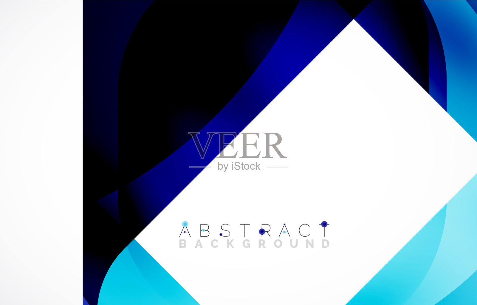 最小的背景抽象的正方形形状插画图片素材