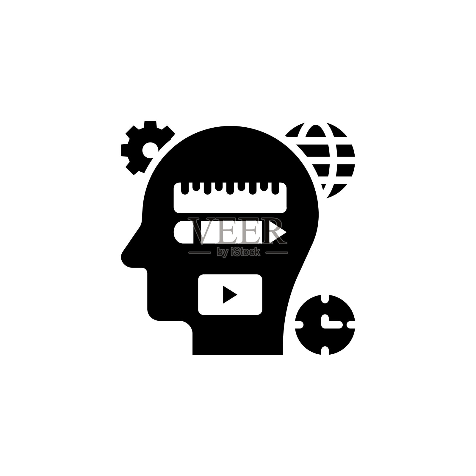 规划插画图片素材