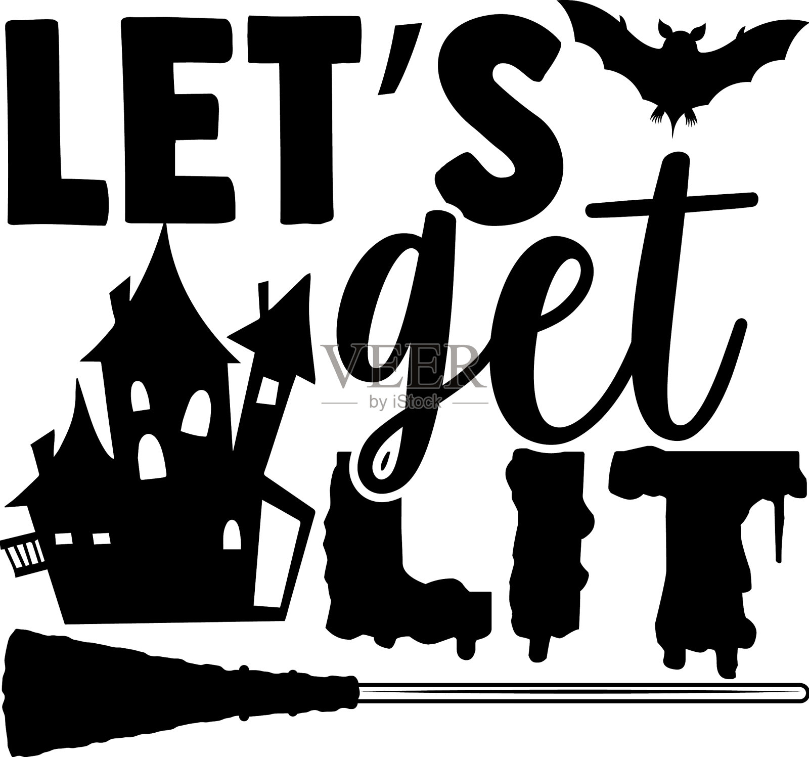 我们点燃了设计元素图片