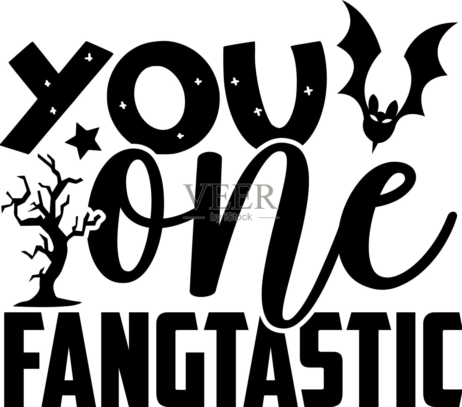 你一个fangtastic设计元素图片