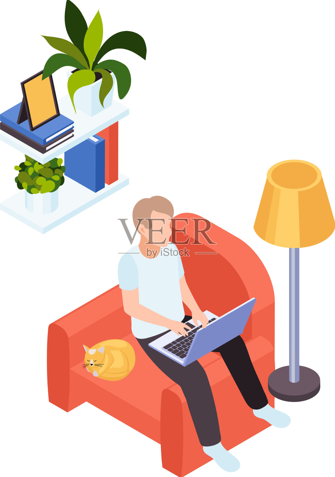 椅子作品设计元素图片