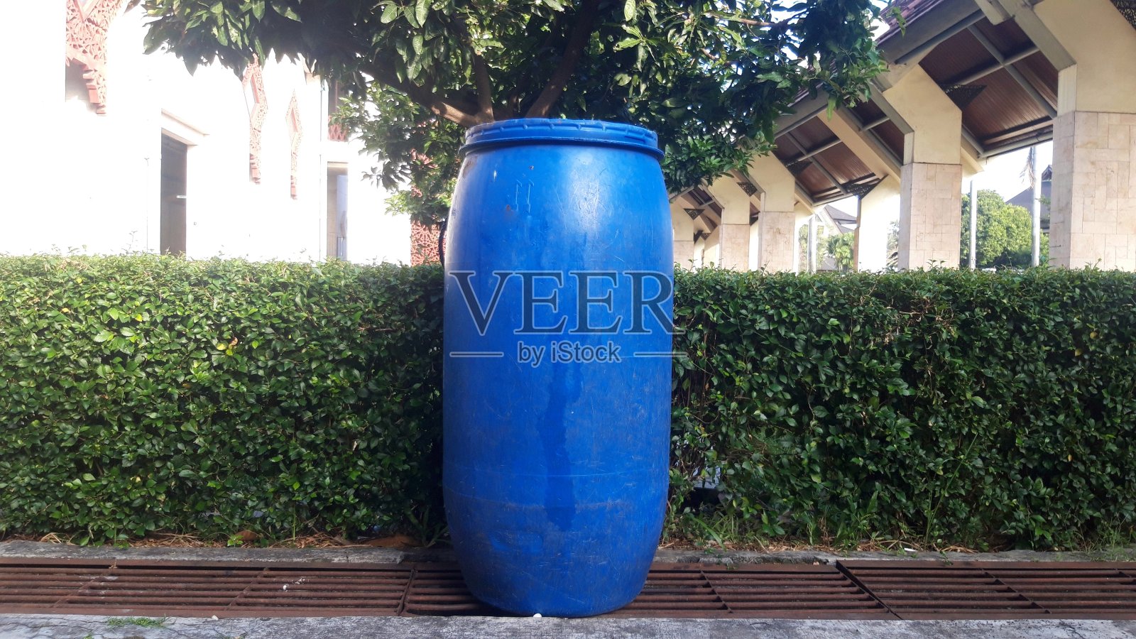 垃圾场照片摄影图片