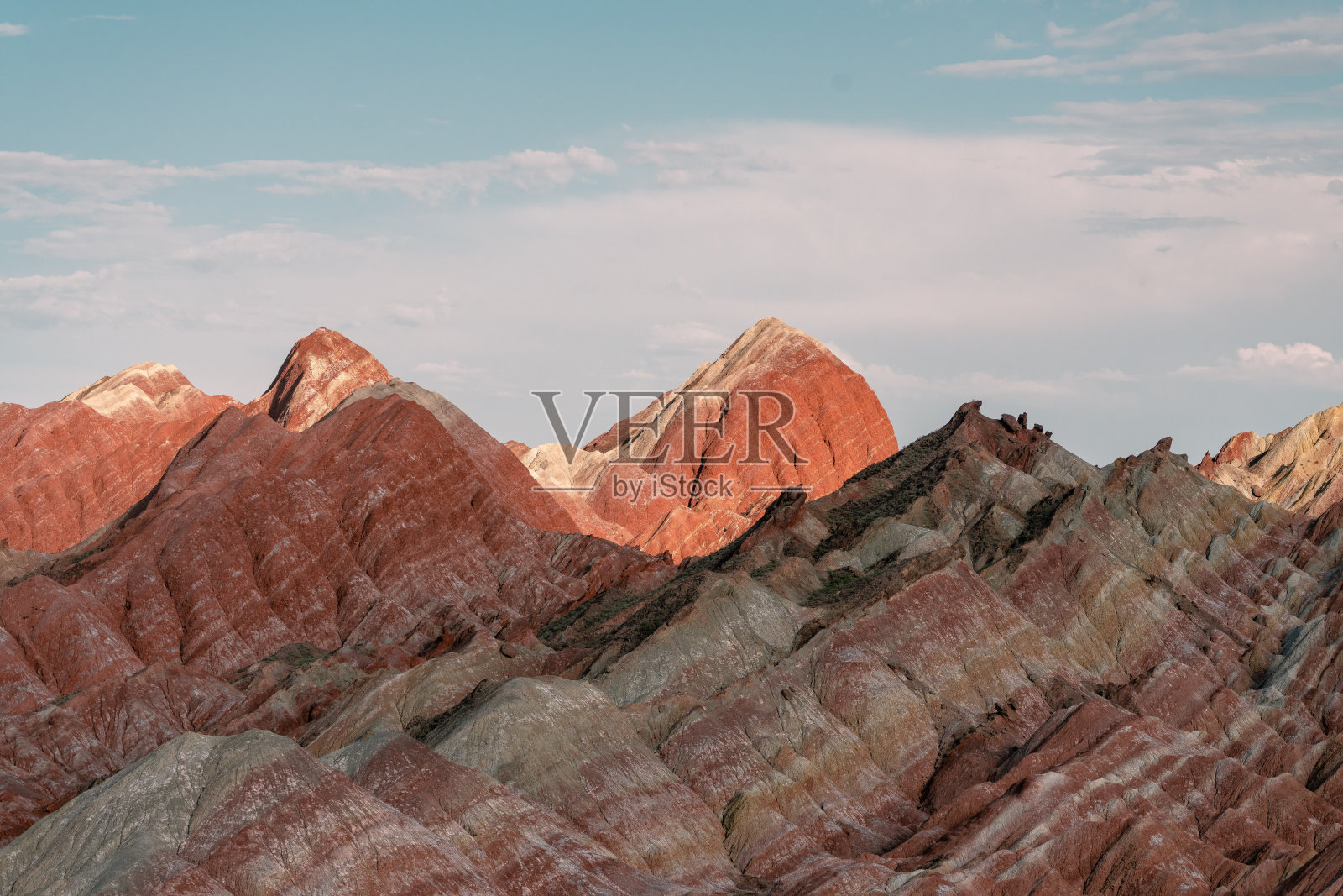 张业国家地质公园照片摄影图片