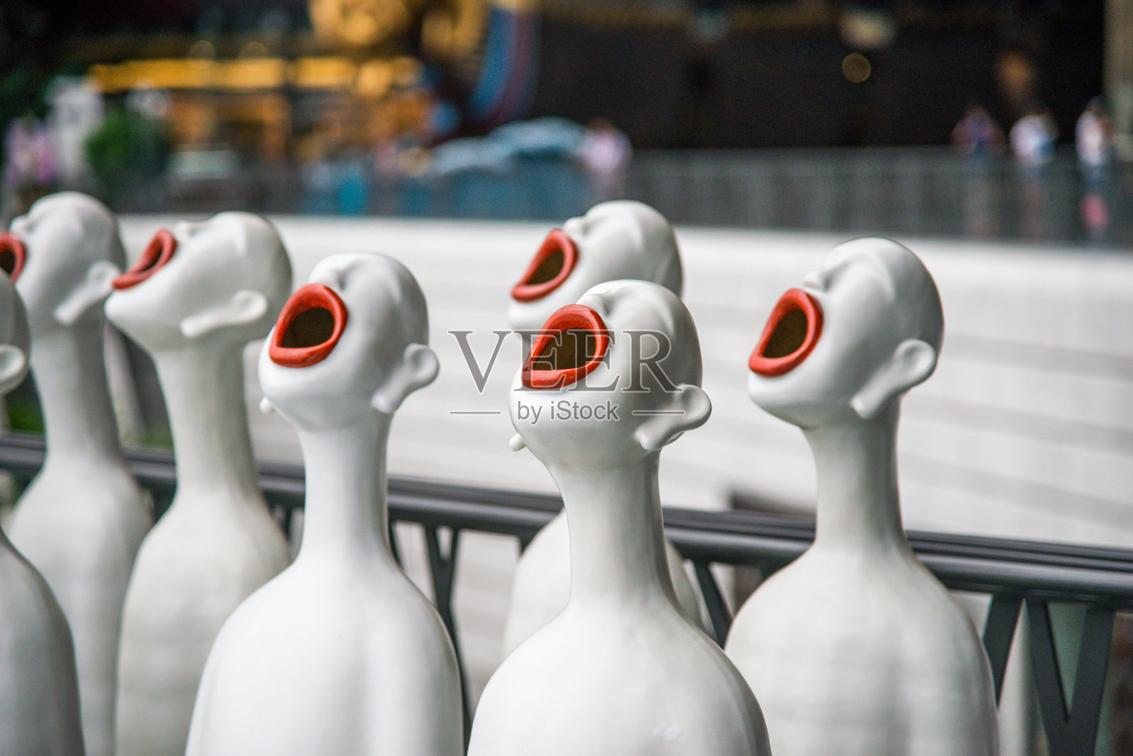 北京国家大剧院内饰照片摄影图片