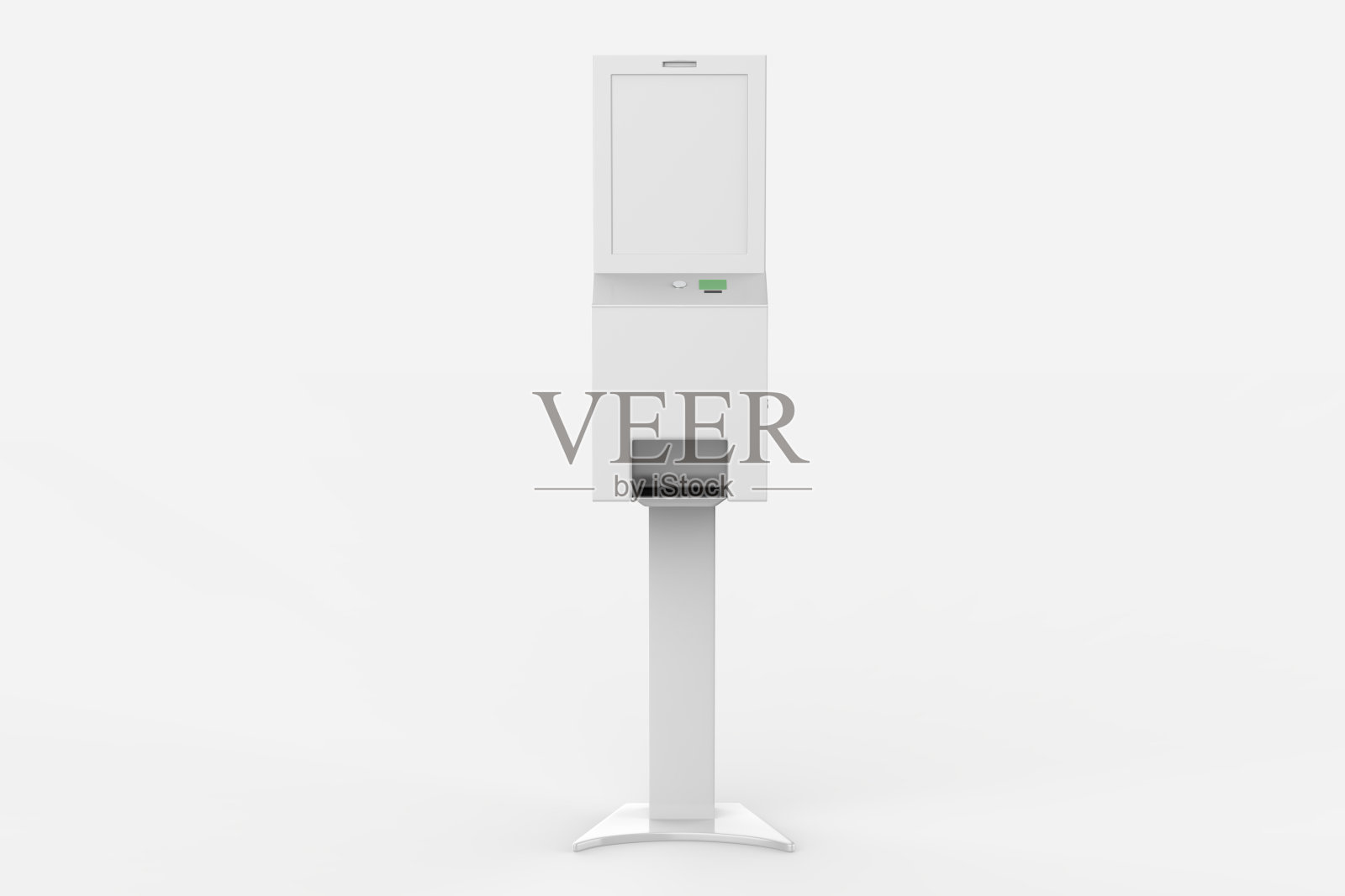 电子洗手液架照片摄影图片