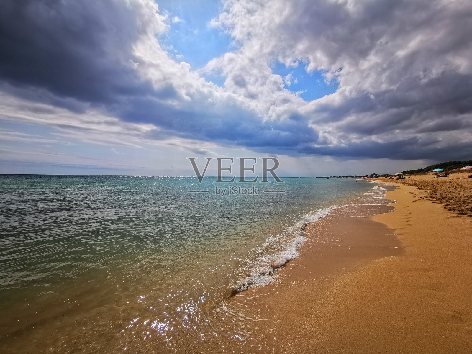 天上突然照片摄影图片