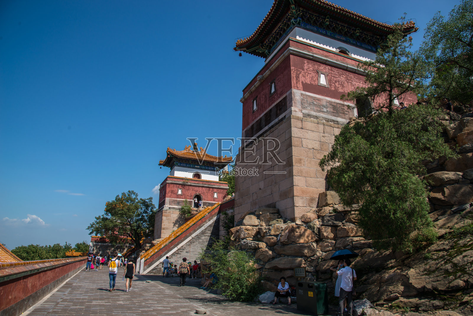 北京颐和园照片摄影图片