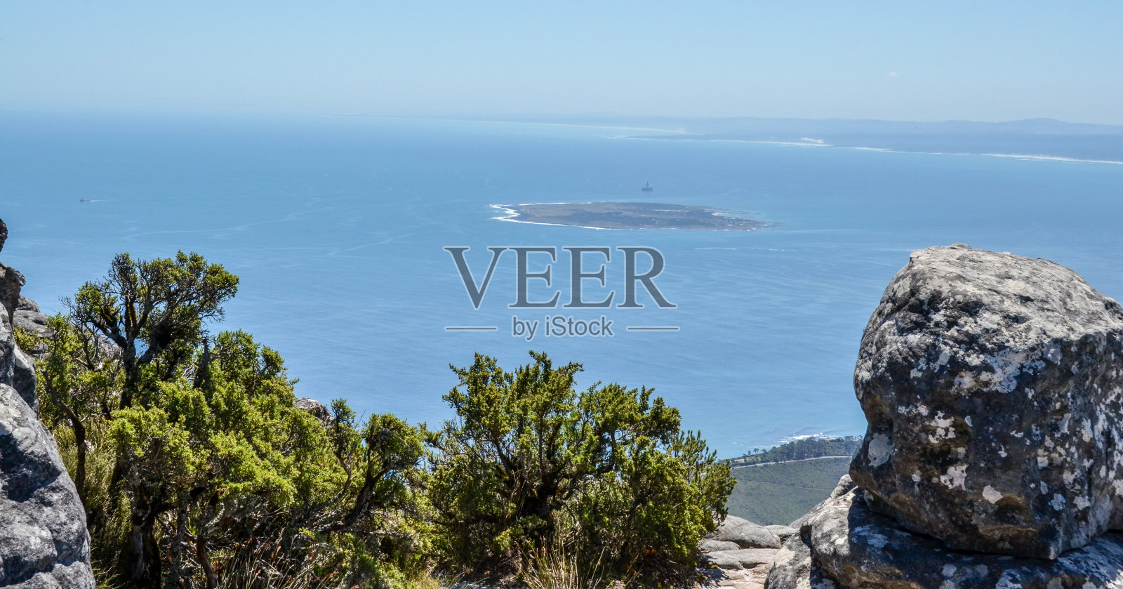 罗本岛照片摄影图片