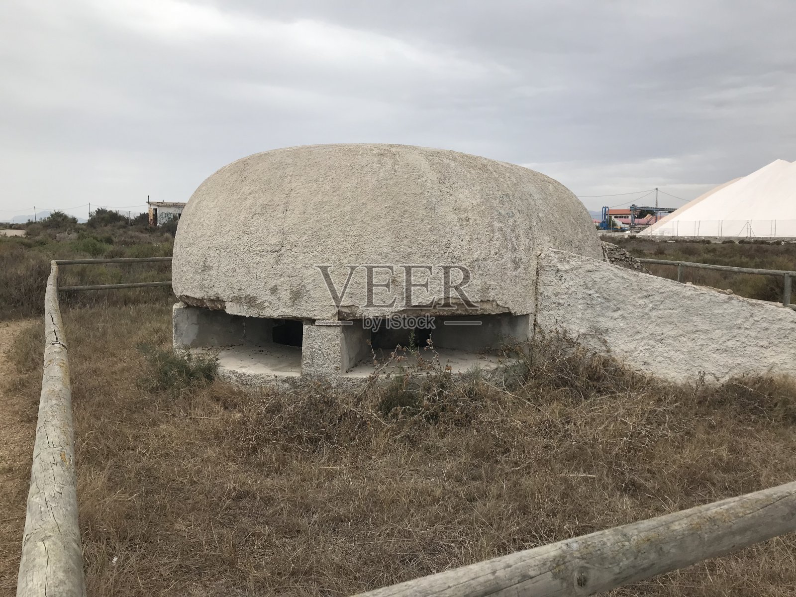 圣普拉村照片摄影图片