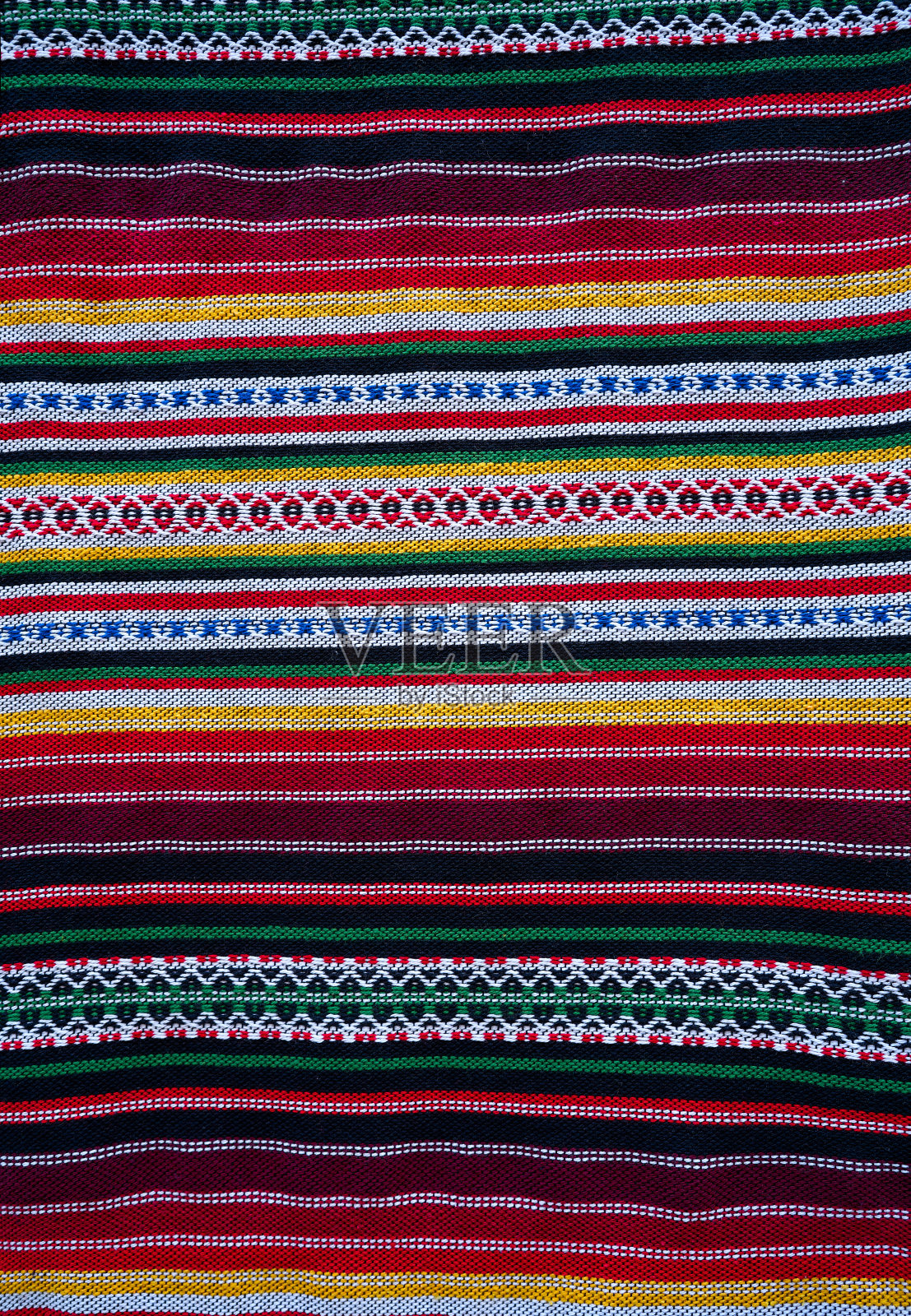 格拉纳达的Alpujarras毛毯和地毯照片摄影图片