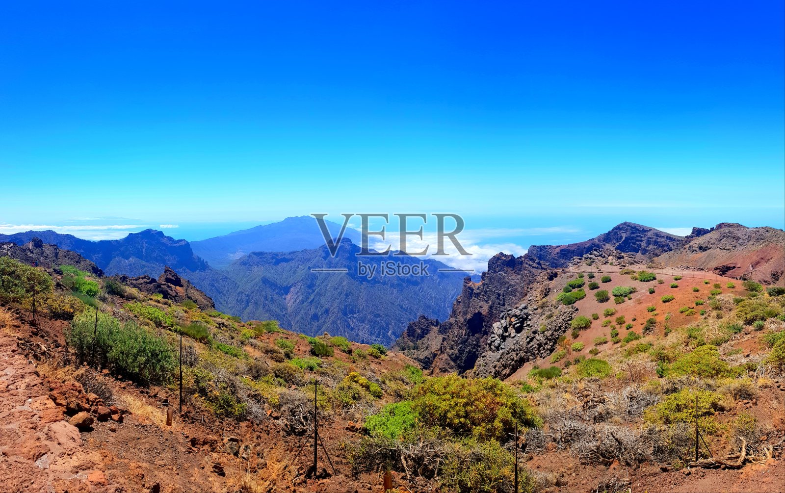 Roque de Los Muchachos先生照片摄影图片