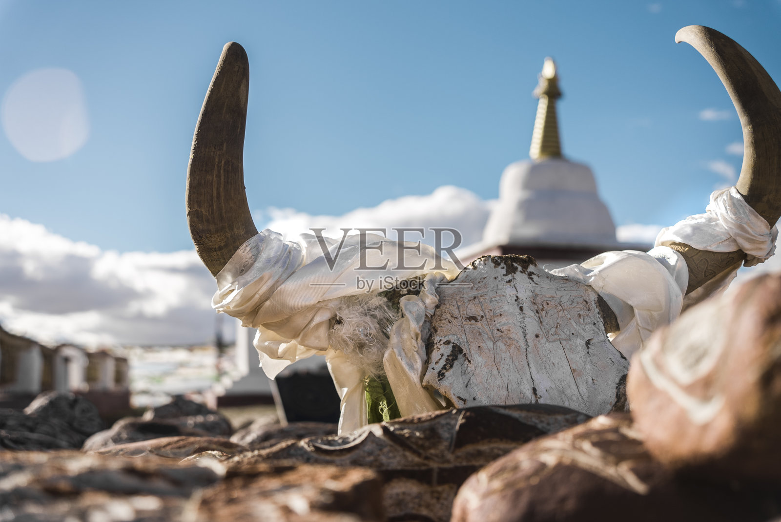 Scripture-engraved祭照片摄影图片