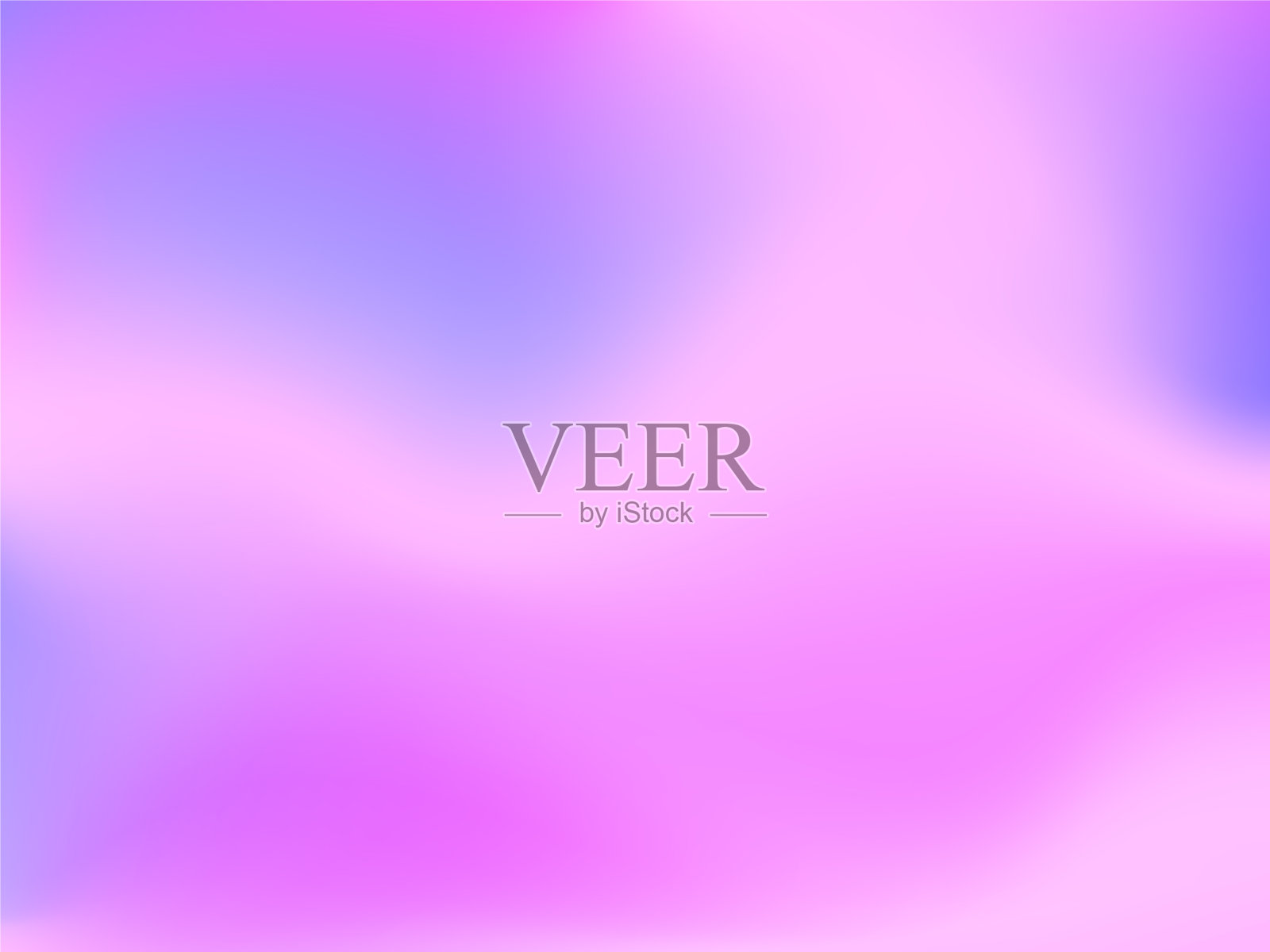 全息背景亮光滑网格模糊设计模板素材