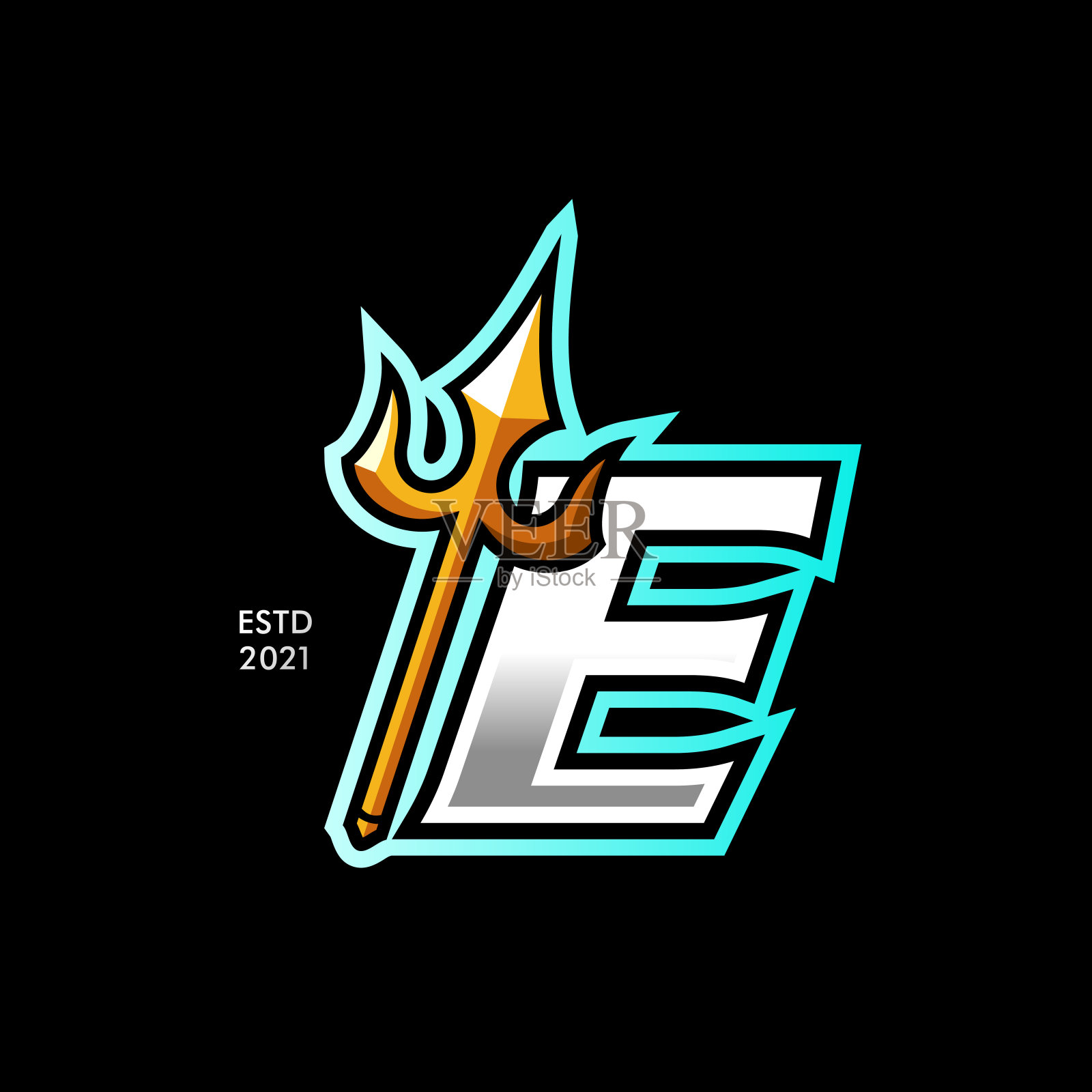 初始金三叉戟E设计元素图片