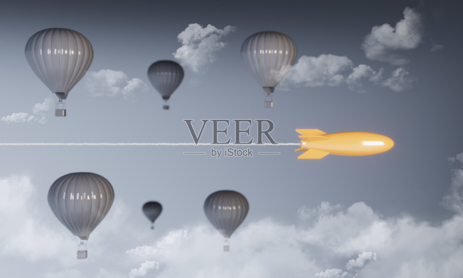 创新概念照片摄影图片