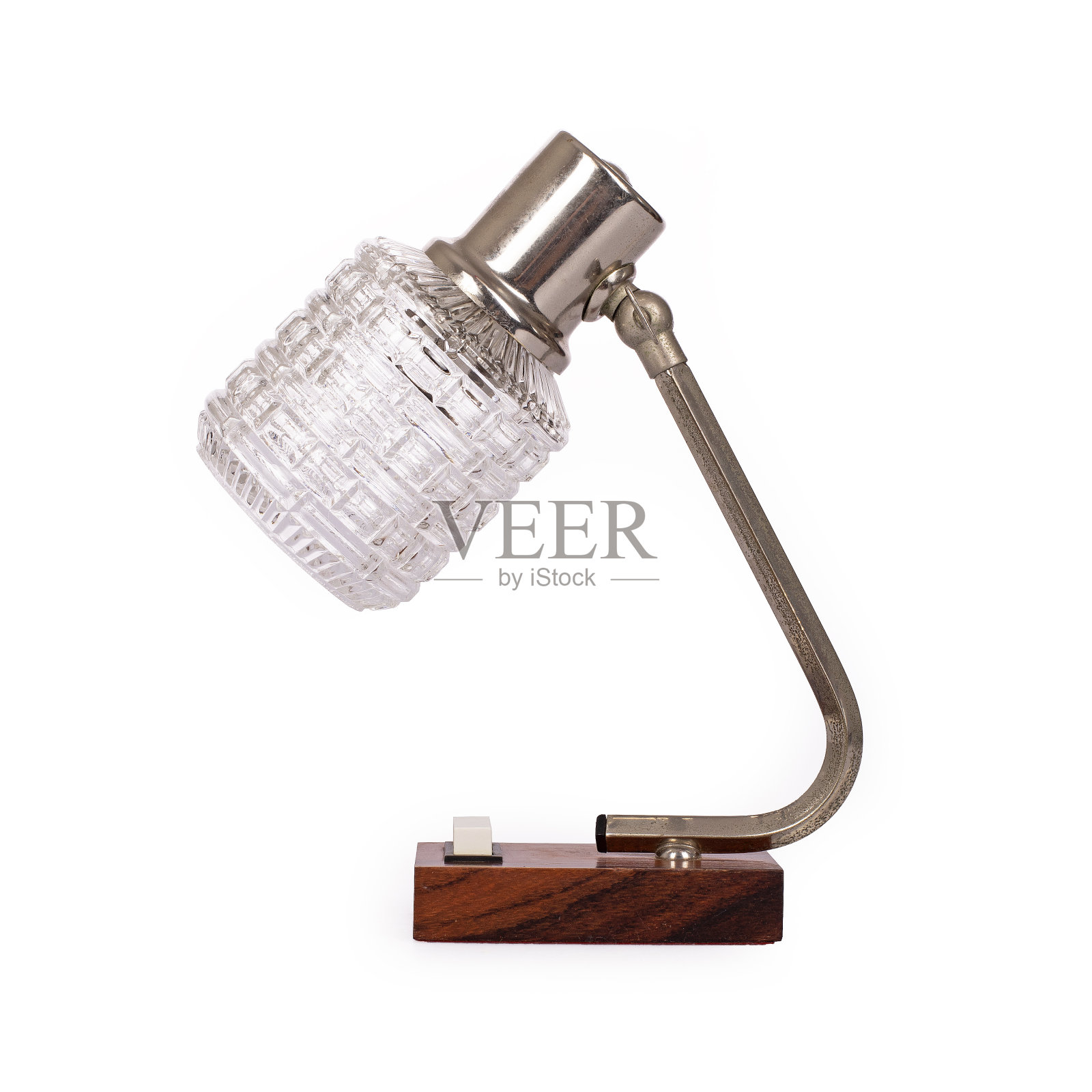 台灯隔离照片摄影图片