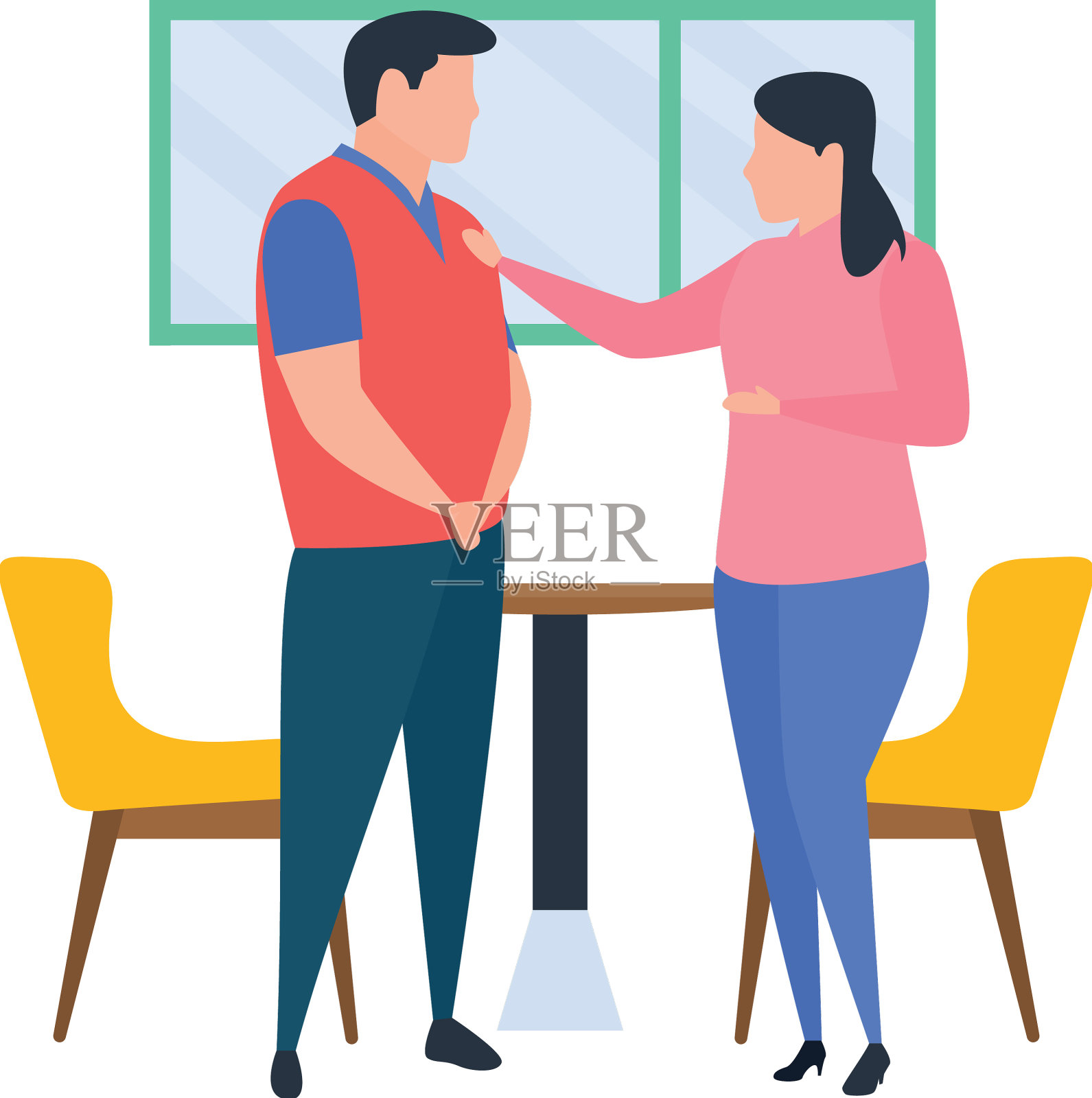 讨论设计元素图片