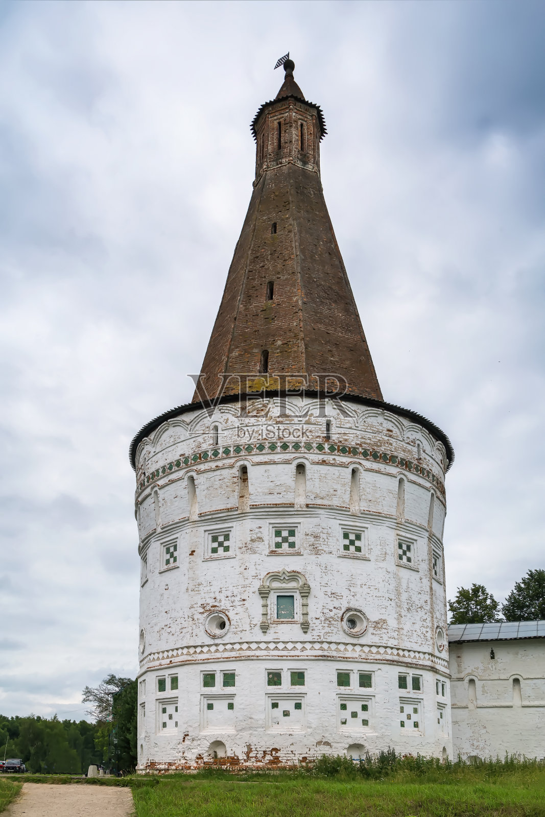 Joseph-Volokolamsk修道院,俄罗斯照片摄影图片