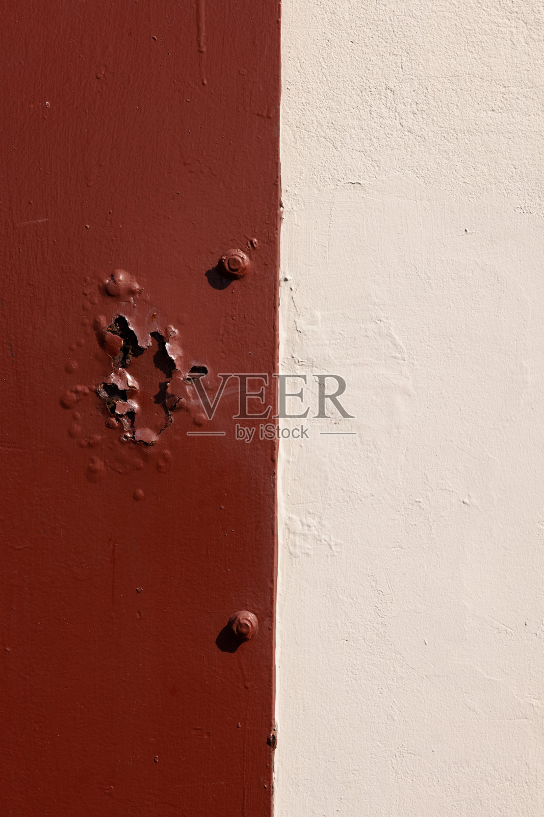 金属混凝土墙照片摄影图片