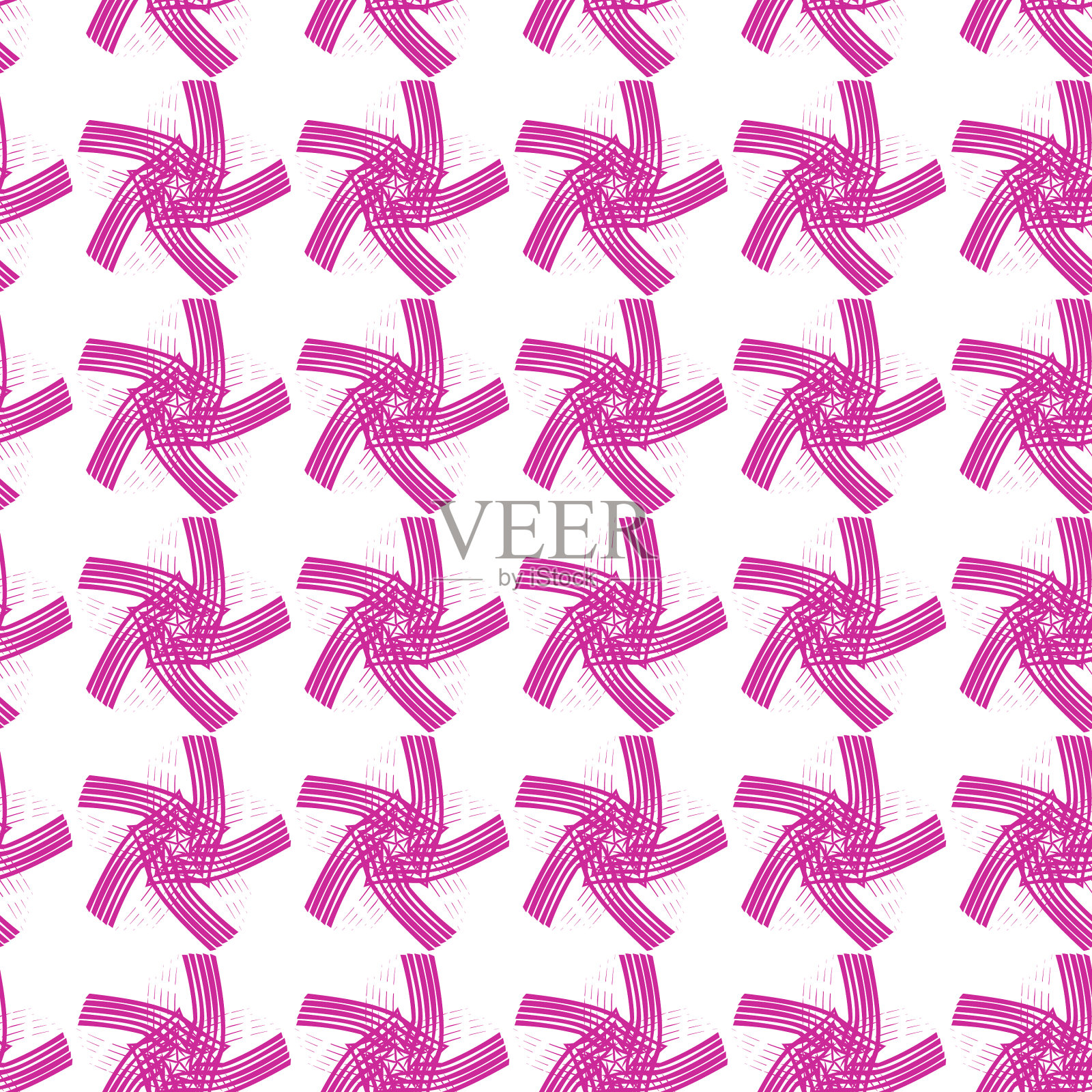 明星抽象插画图片素材