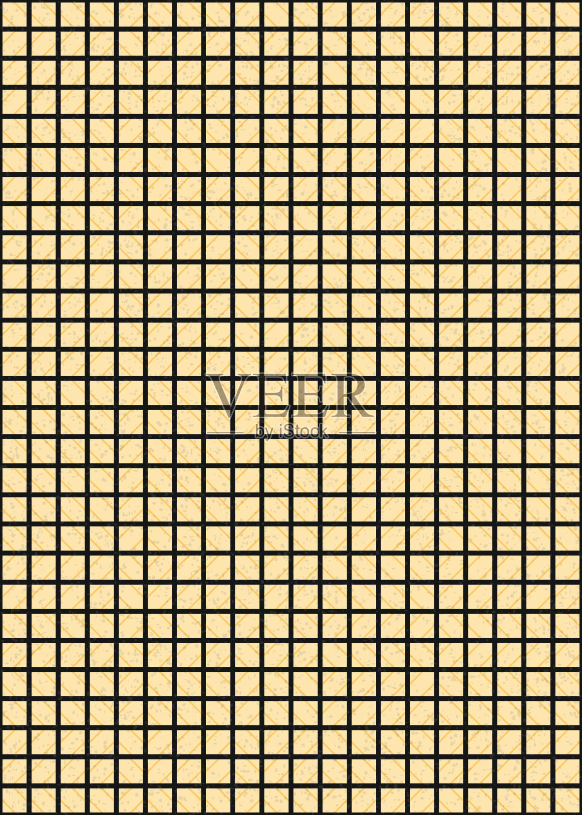 抽象几何图形生成计算艺术插图插画图片素材