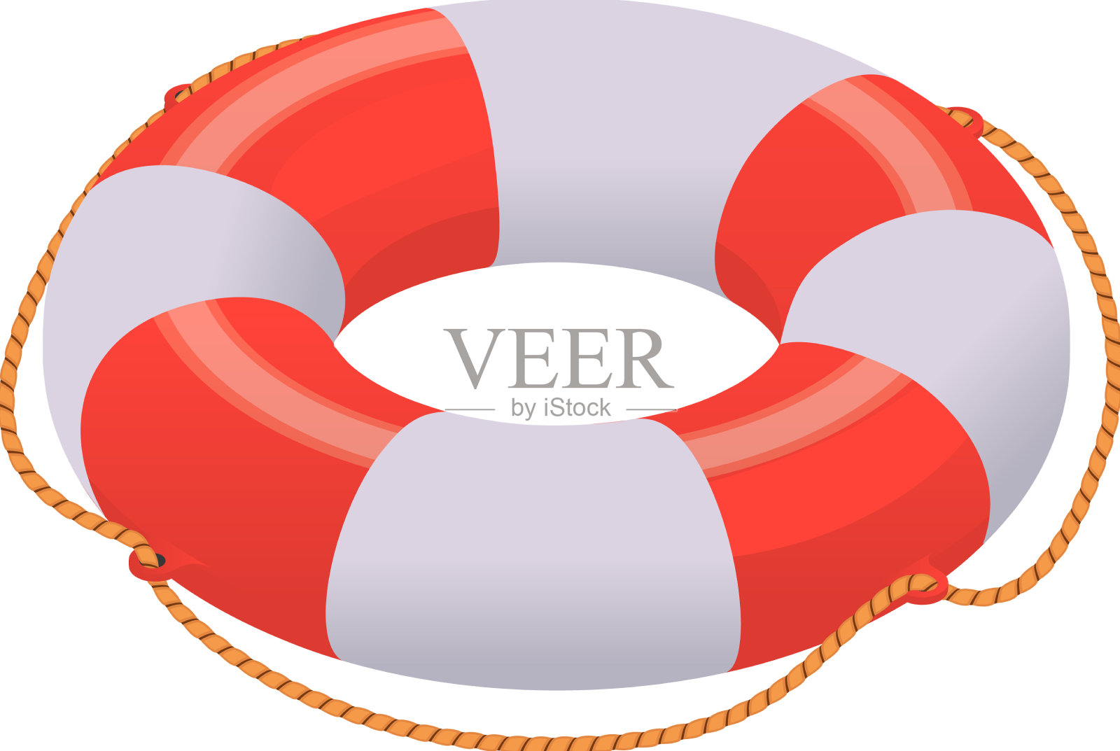 安全环支座组合图标素材