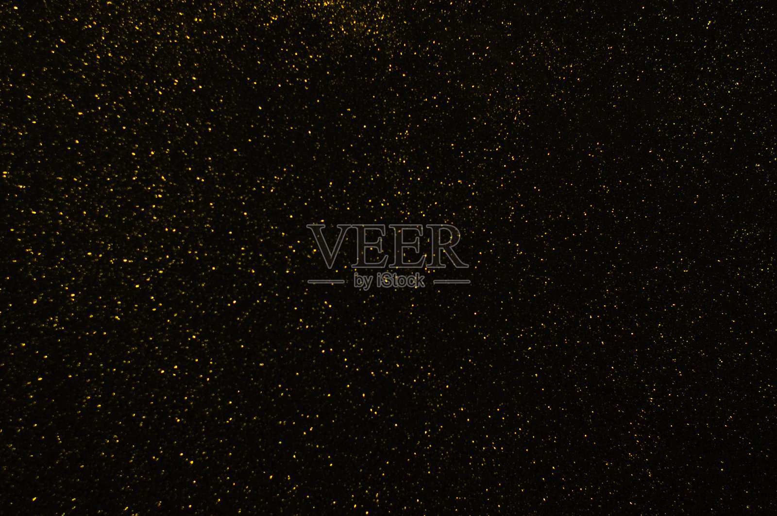 金光闪烁离焦灯抽象背景股票照片照片摄影图片