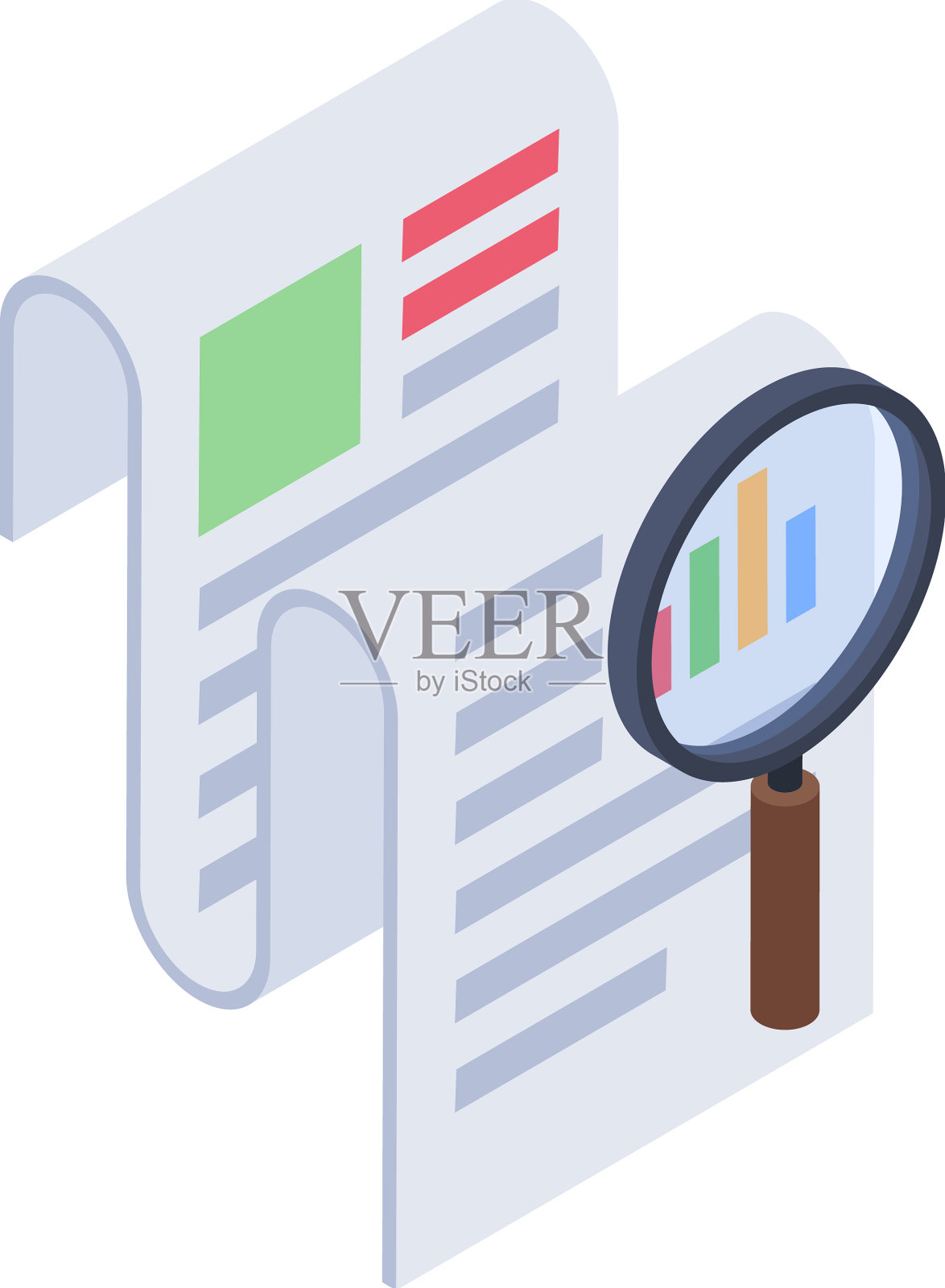 数据监控设计元素图片