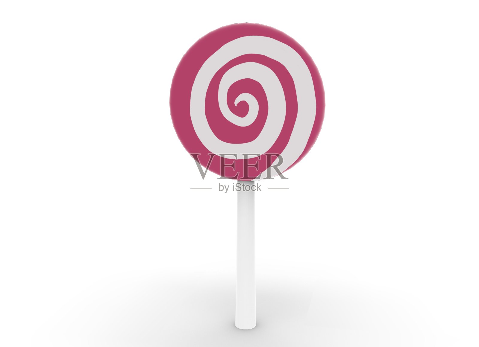 糖果棒棒糖为万圣节的背景三维渲染照片摄影图片