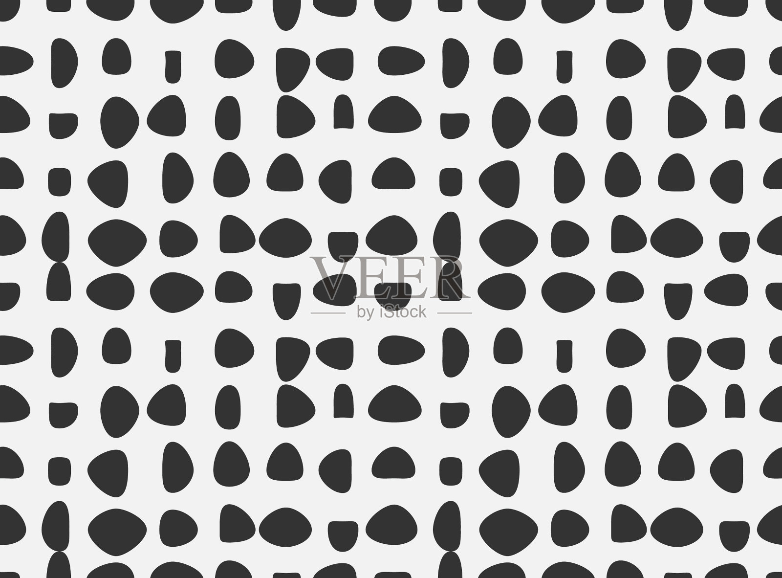 抽象背景与刷点无缝插画图片素材