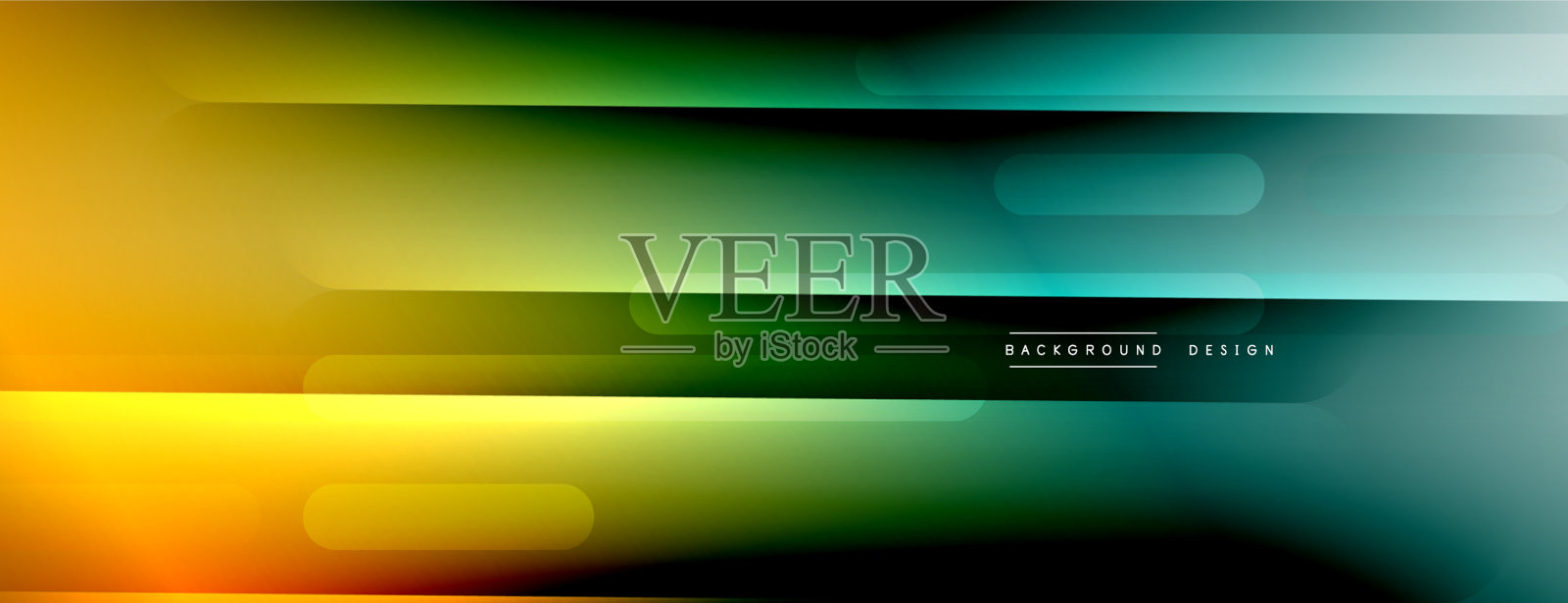 动态线条抽象背景三维阴影插画图片素材