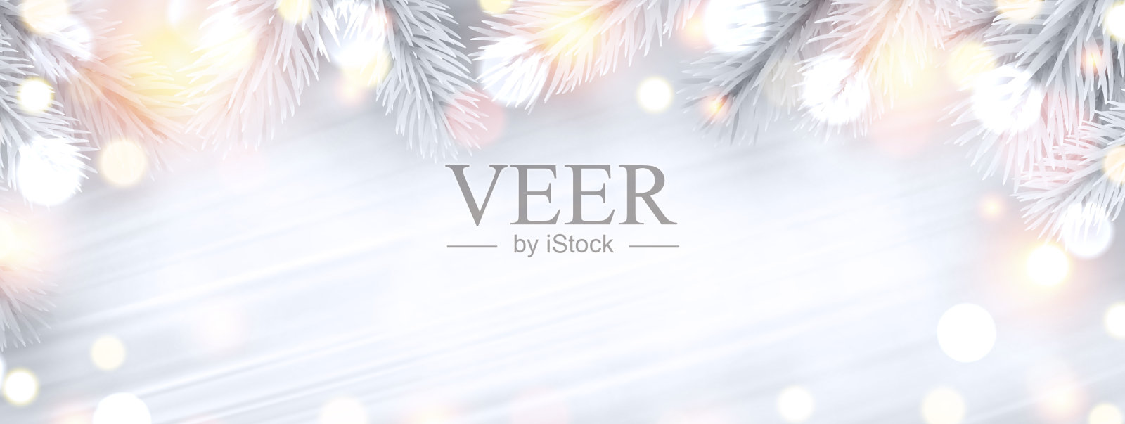 柔和的颜色刷与背景插画图片素材