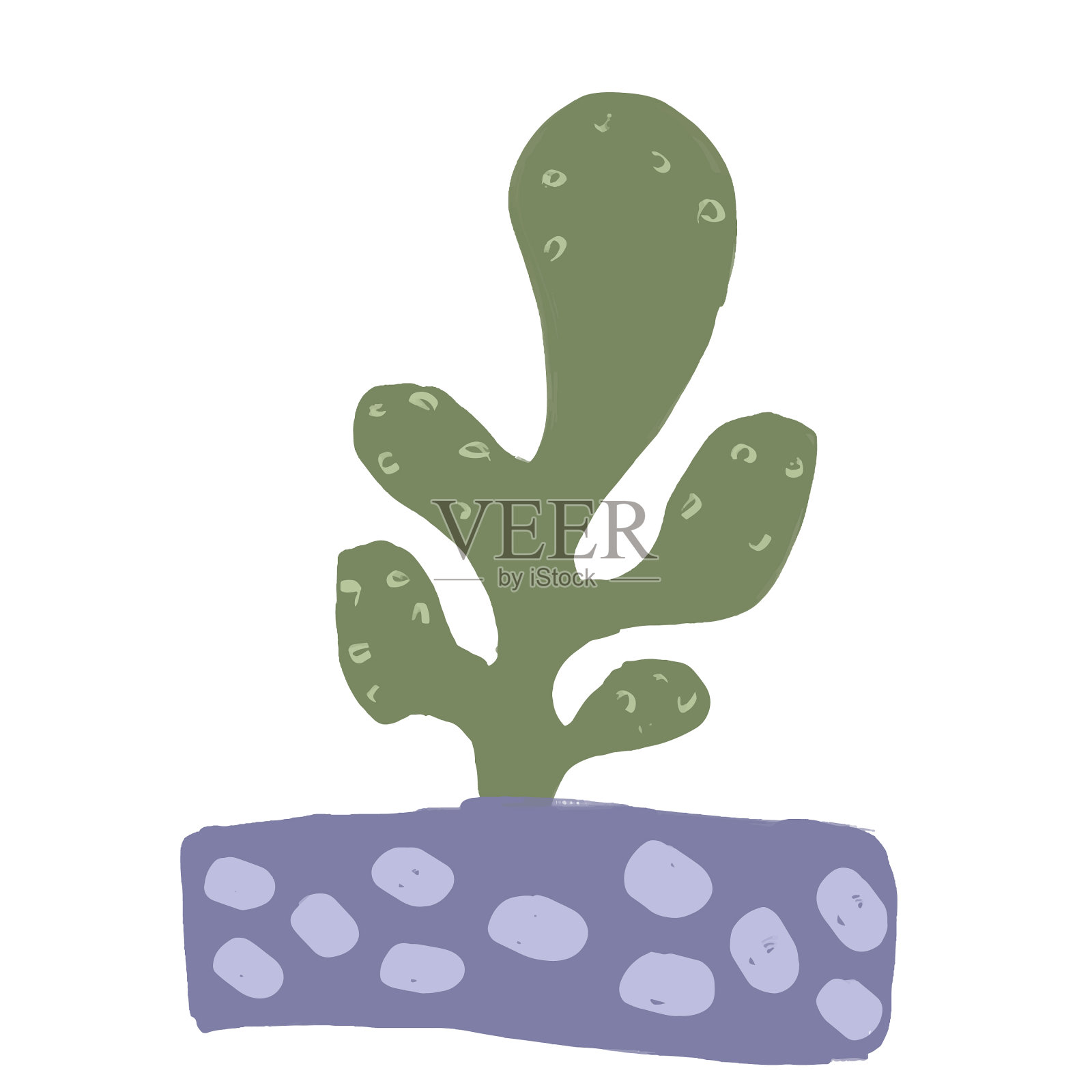 植物插画图片素材