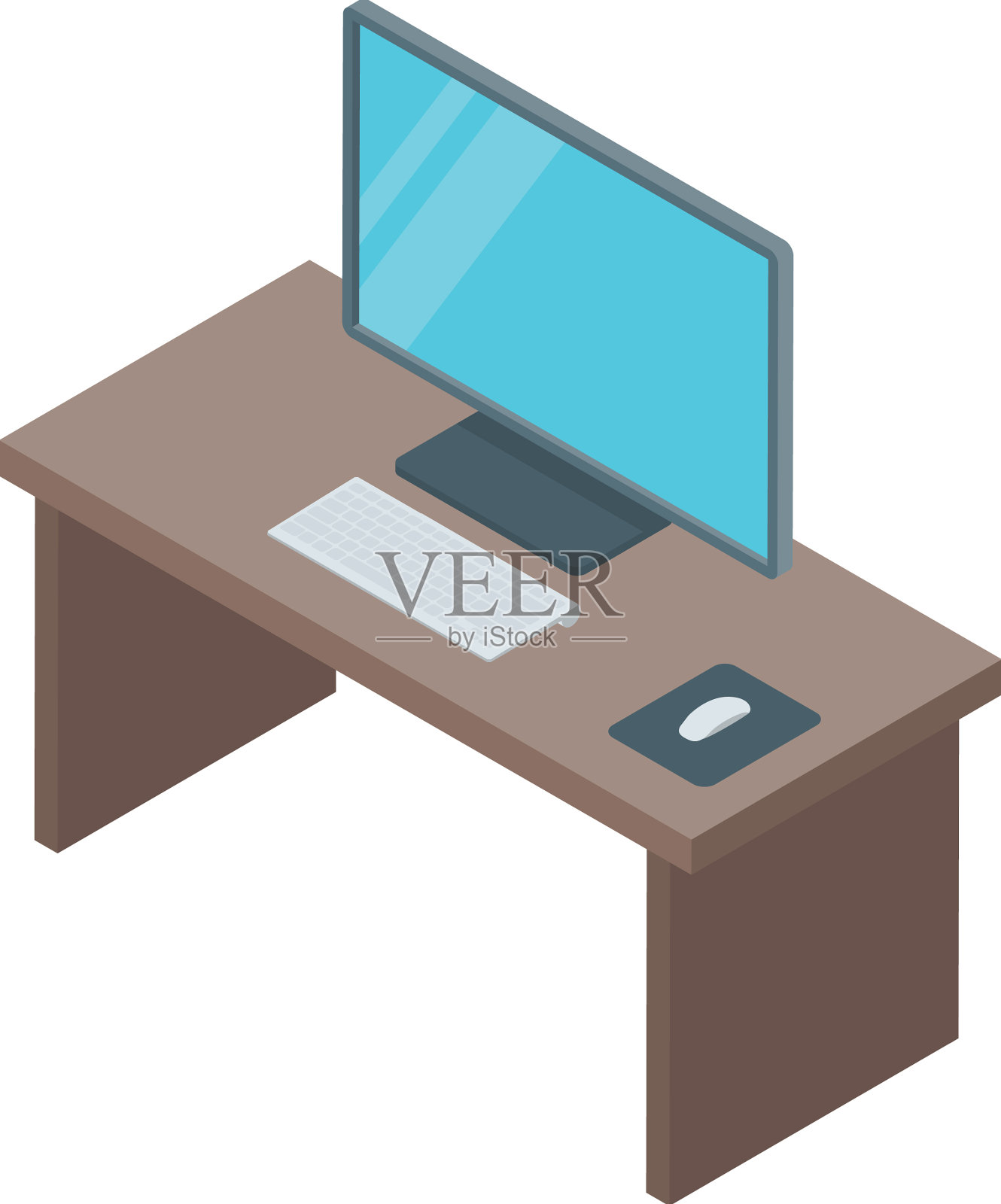 工作场所设计元素图片