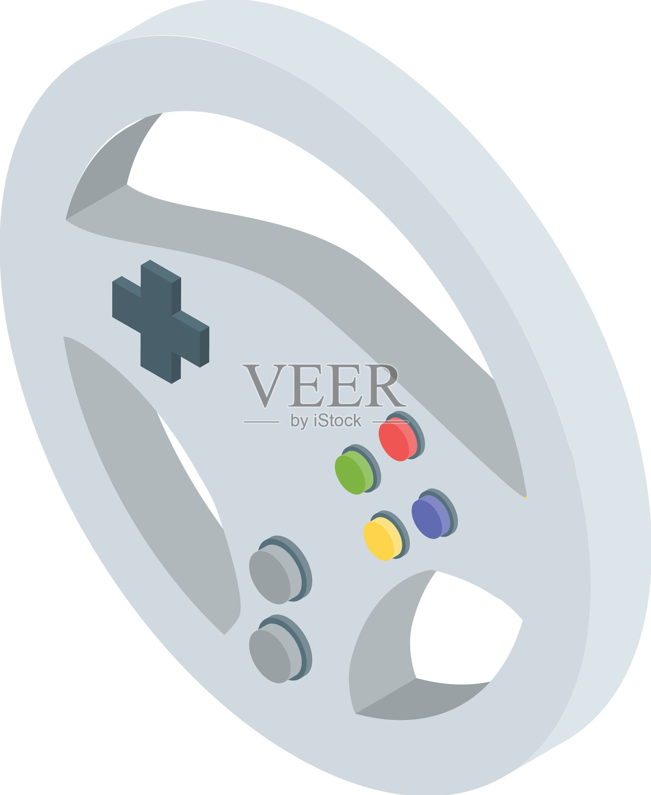 游戏指导设计元素图片