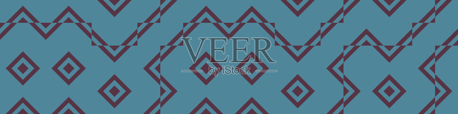 抽象几何图形生成计算艺术插图插画图片素材