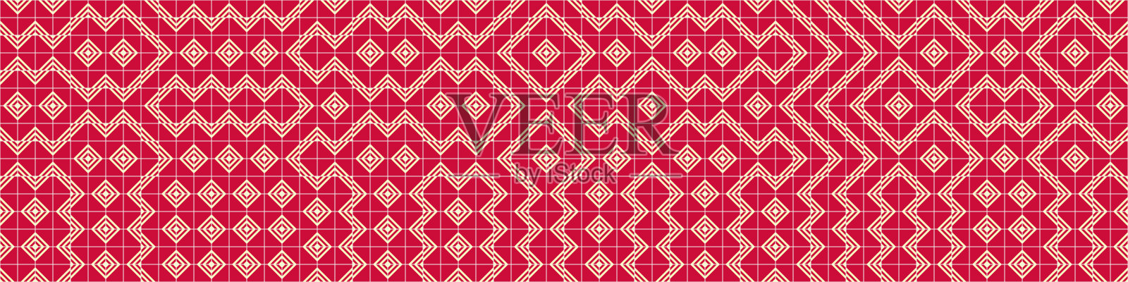 抽象几何图形生成计算艺术插图插画图片素材