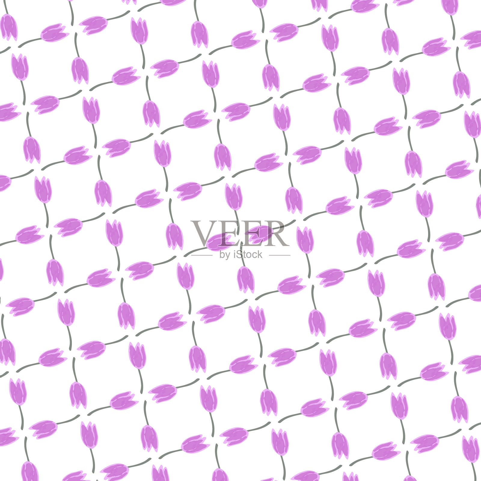 植物插画图片素材