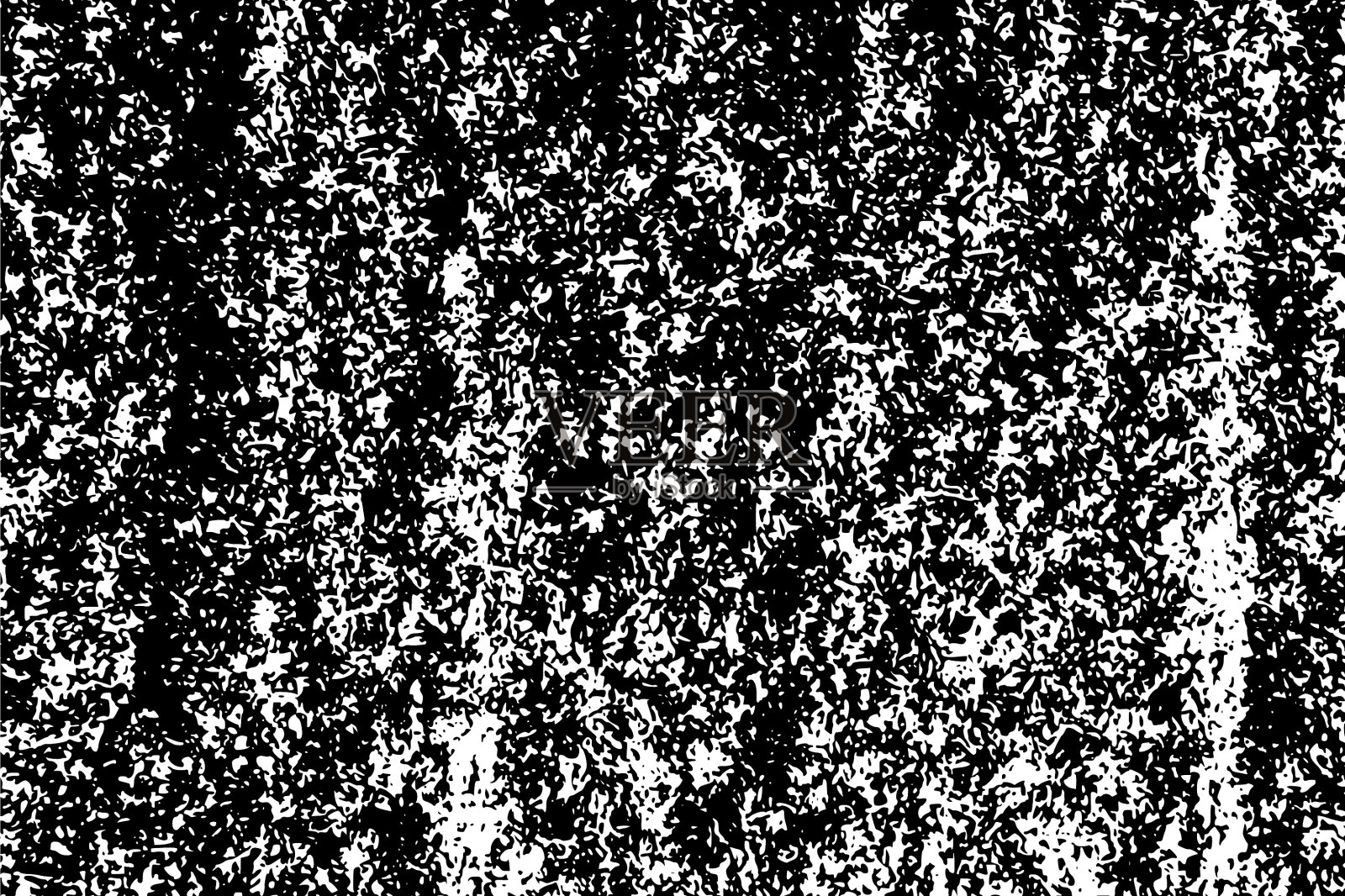 粗糙的黑白纹理插画图片素材