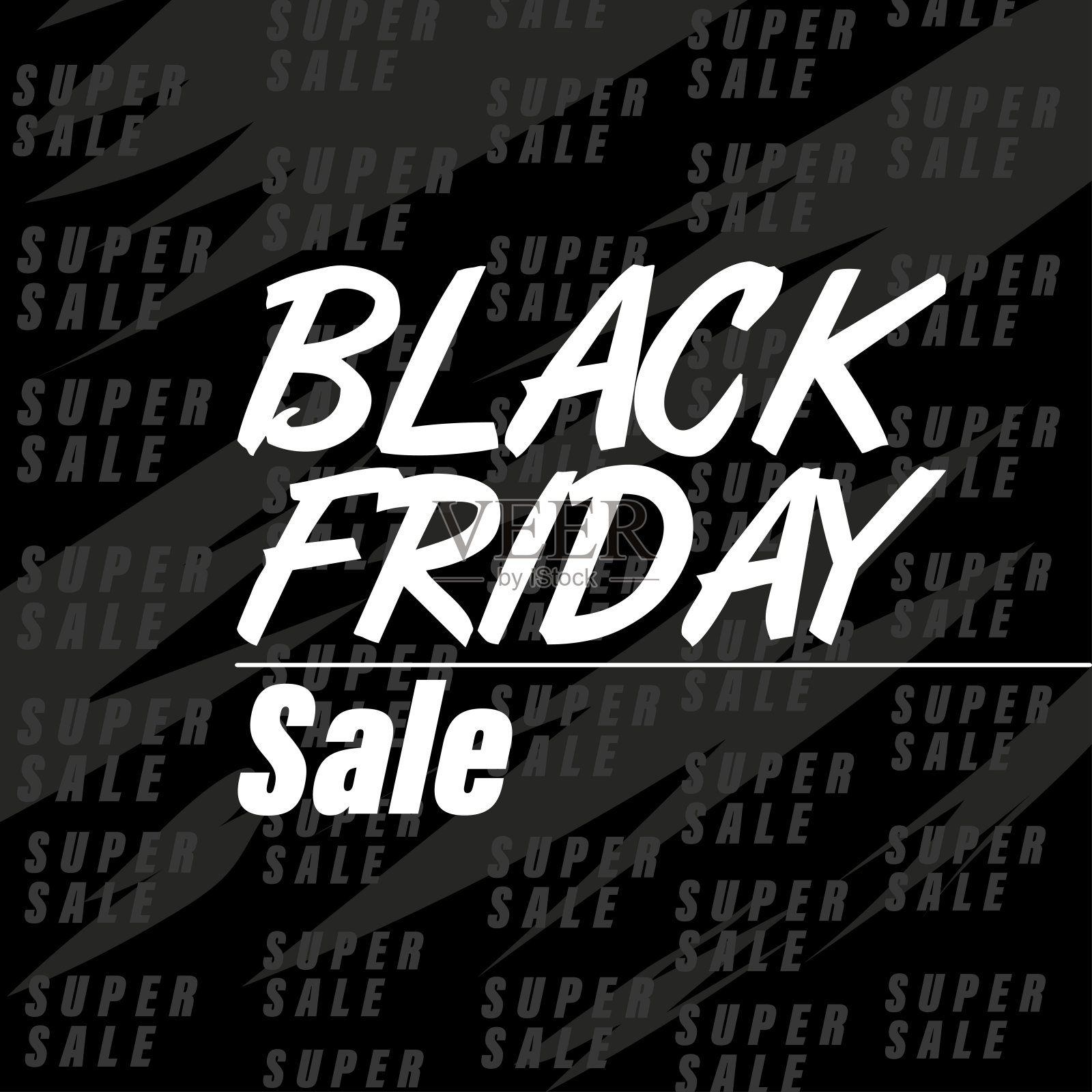 黑色星期五背景大甩卖设计元素图片