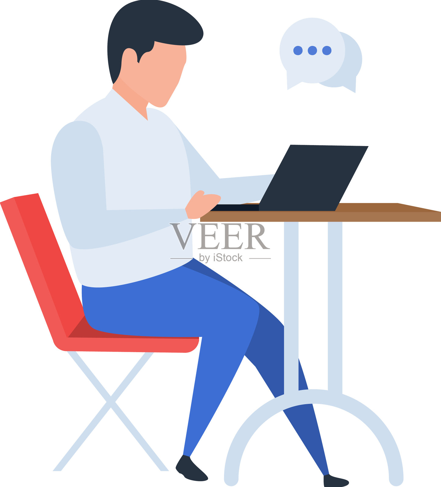 工作场所设计元素图片