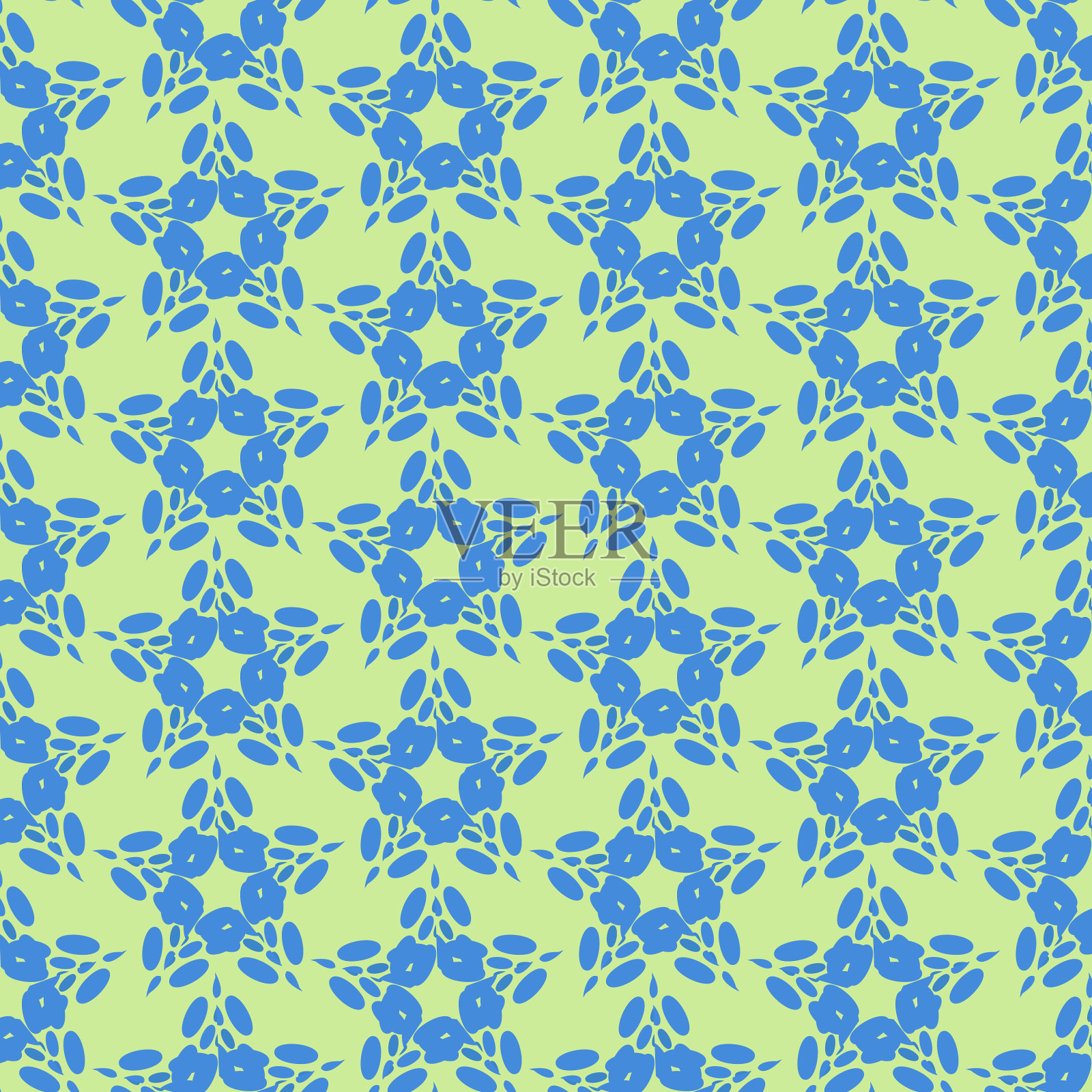 明星椭圆形插画图片素材