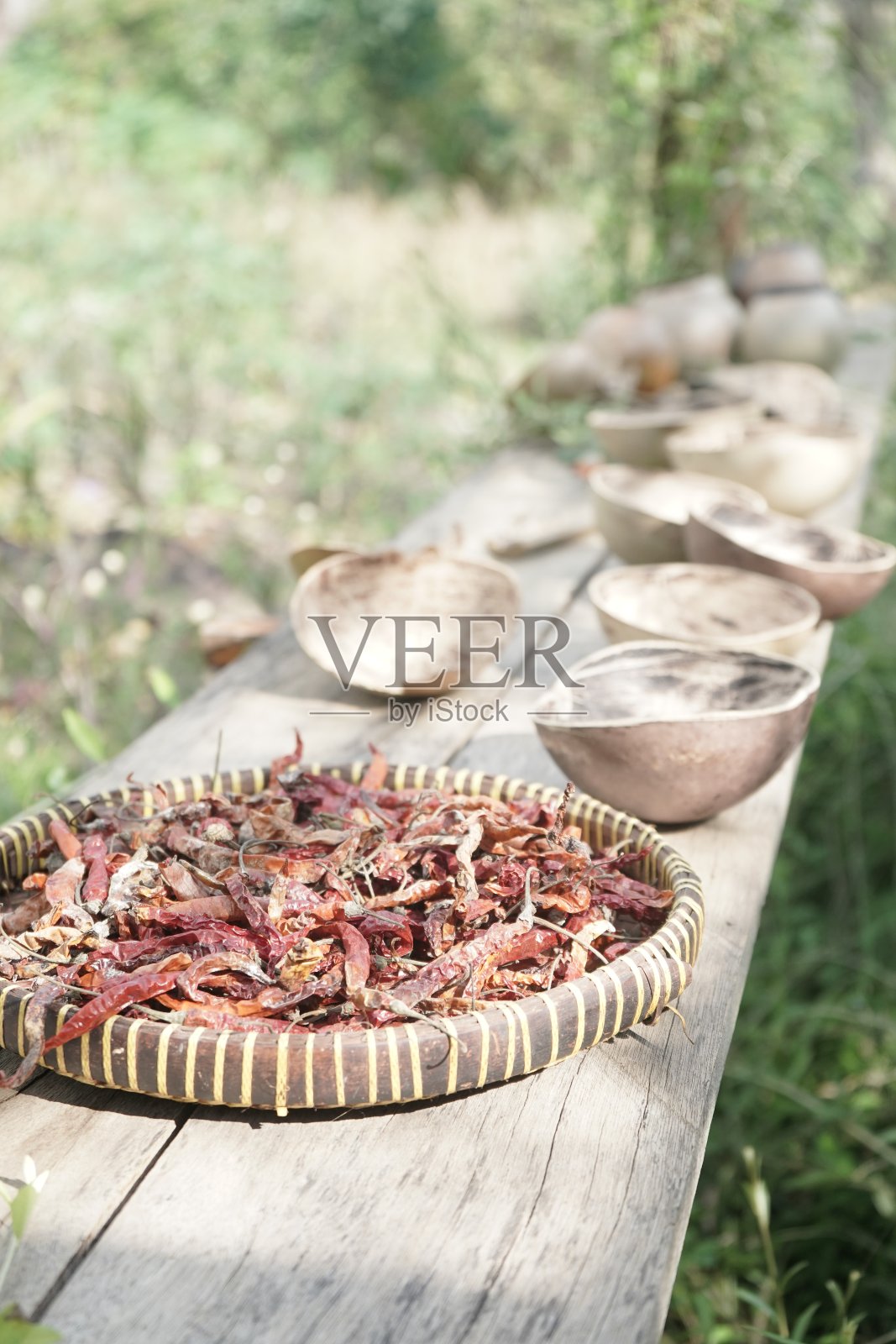 辣椒和玛雅水果照片摄影图片