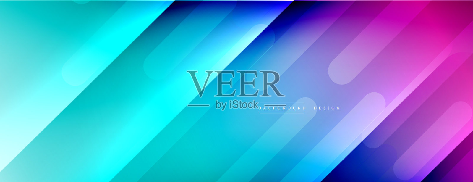 动态线条抽象背景三维阴影插画图片素材