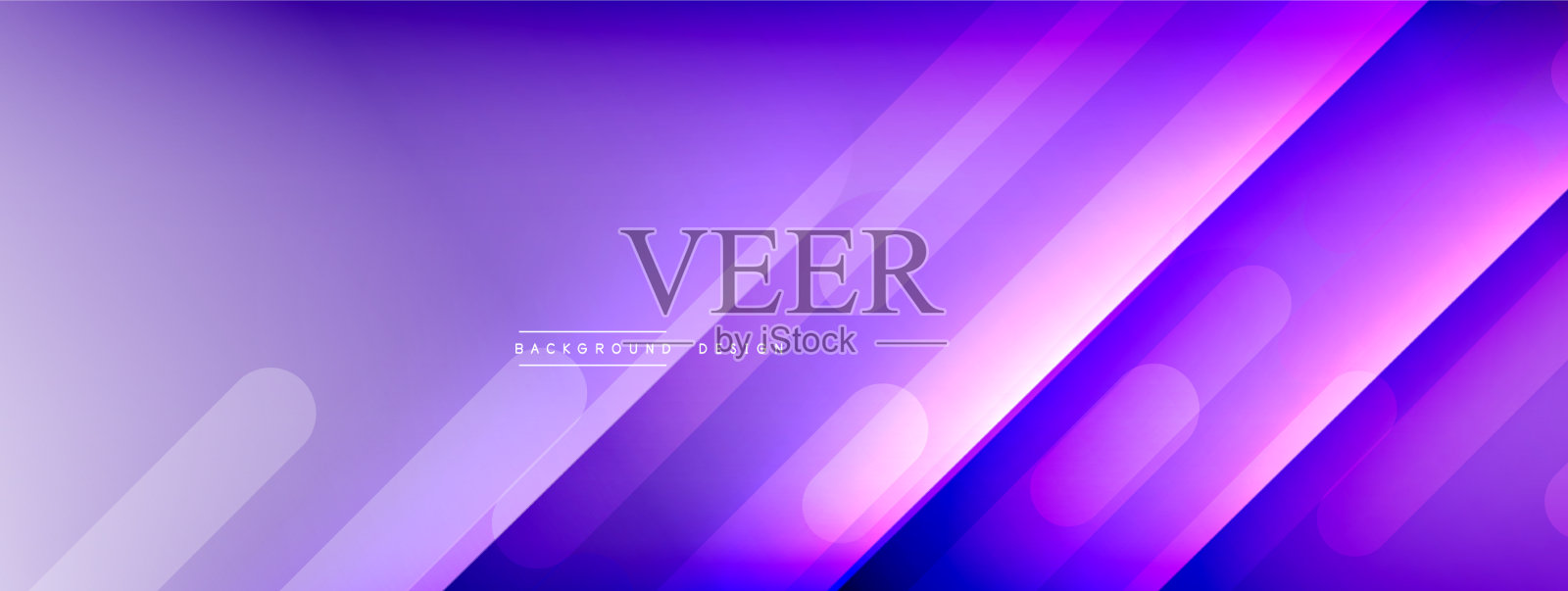 动态线条抽象背景三维阴影插画图片素材